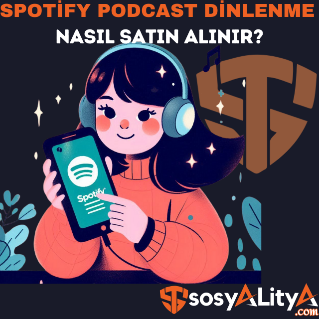 spotify podcast dinlenme satın al