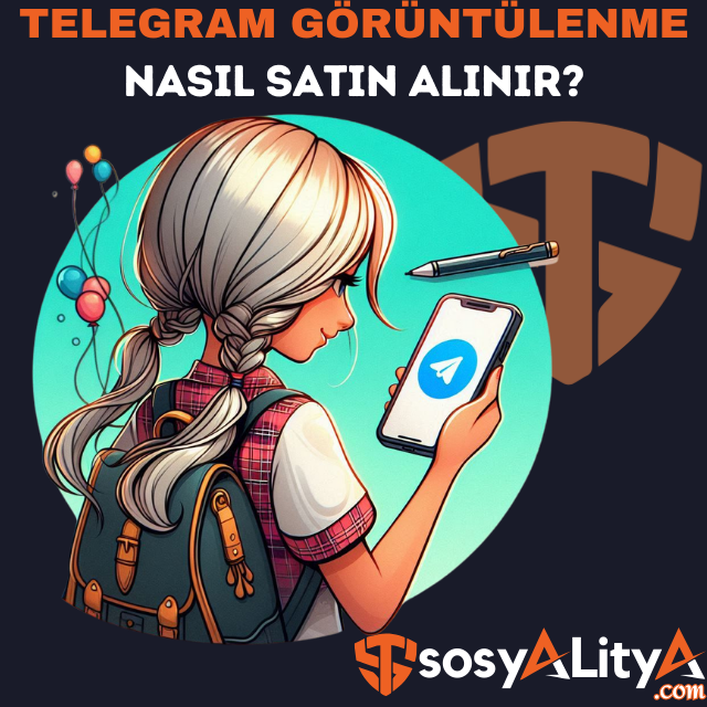 telegram görüntülenme satın al