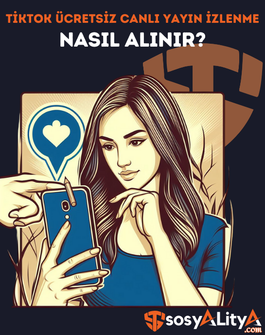 tiktok ücretsiz canlı yayın izlenme nasıl yapılır?