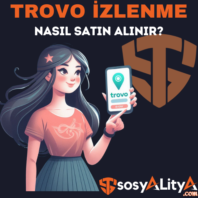 trovo izlenme satın al