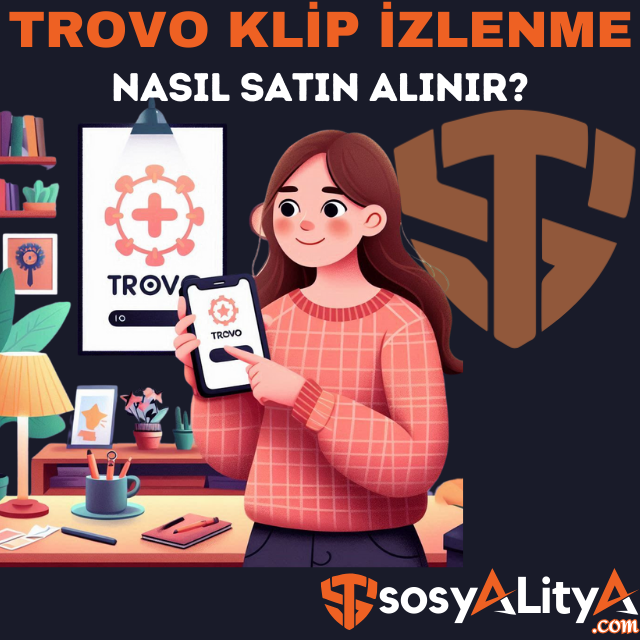 trovo klip izlenme satın al