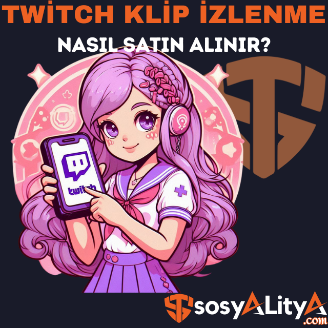 twitch klip izlenme satın al
