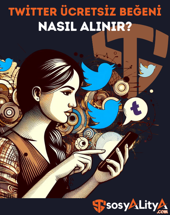 twitter ücretsiz beğeni nasıl yapılır?