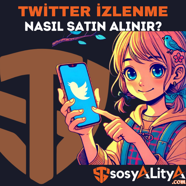 twitter izlenme satın al