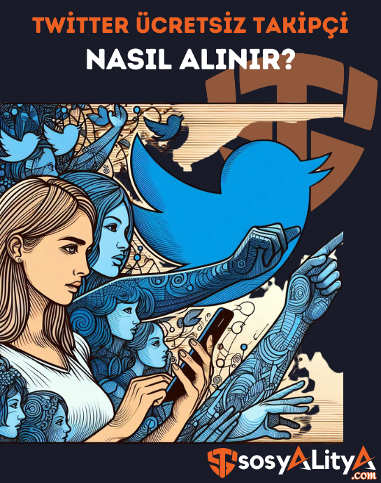 twitter ücretsiz takipçi nasıl yapılır?