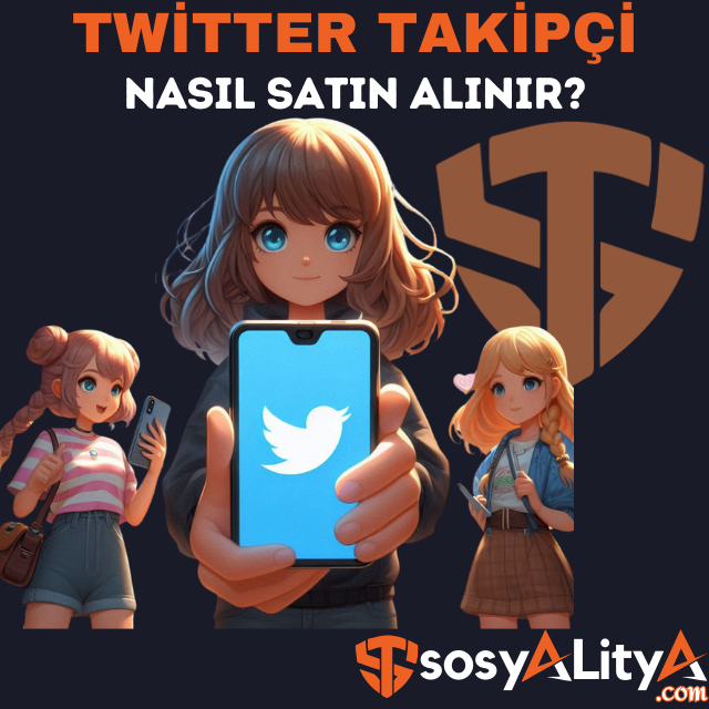 twitter takipçi satın al