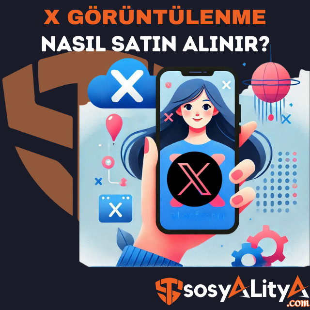 x tweet görüntülenme satın al