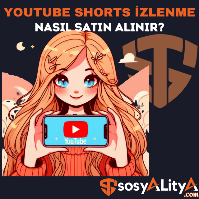 youtube shorts izlenme satın al
