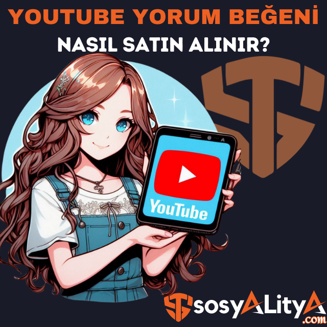 youtube yorum beğeni satın al
